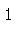 Zone de Texte: 1