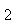 Zone de Texte: 2