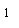 Zone de Texte: 1